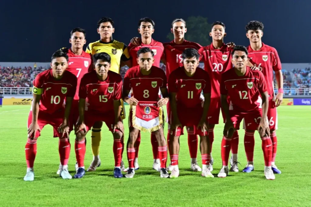 Menang 5-0, Timnas Indonesia U-23 Optimis Lolos Foto : Indonesia U-23 (c)the-afc.com