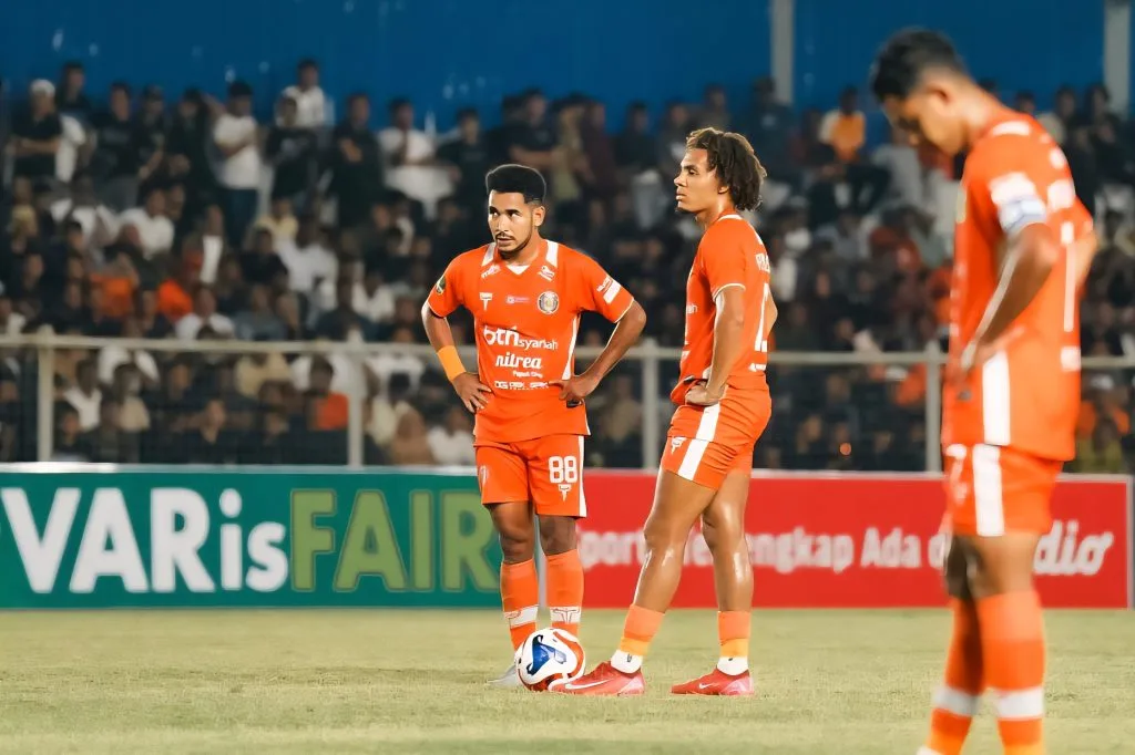 Review Pekan 5 Championship : Sederet Rekor Apik Barito Foto : Persiraja belum bisa tampil konsisten (c)ileague.id