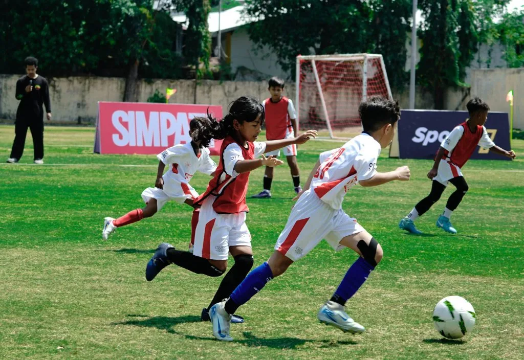 Simpati Class of Stars Gandeng 3 Eks Timnas Foto (c)OffsideCorp