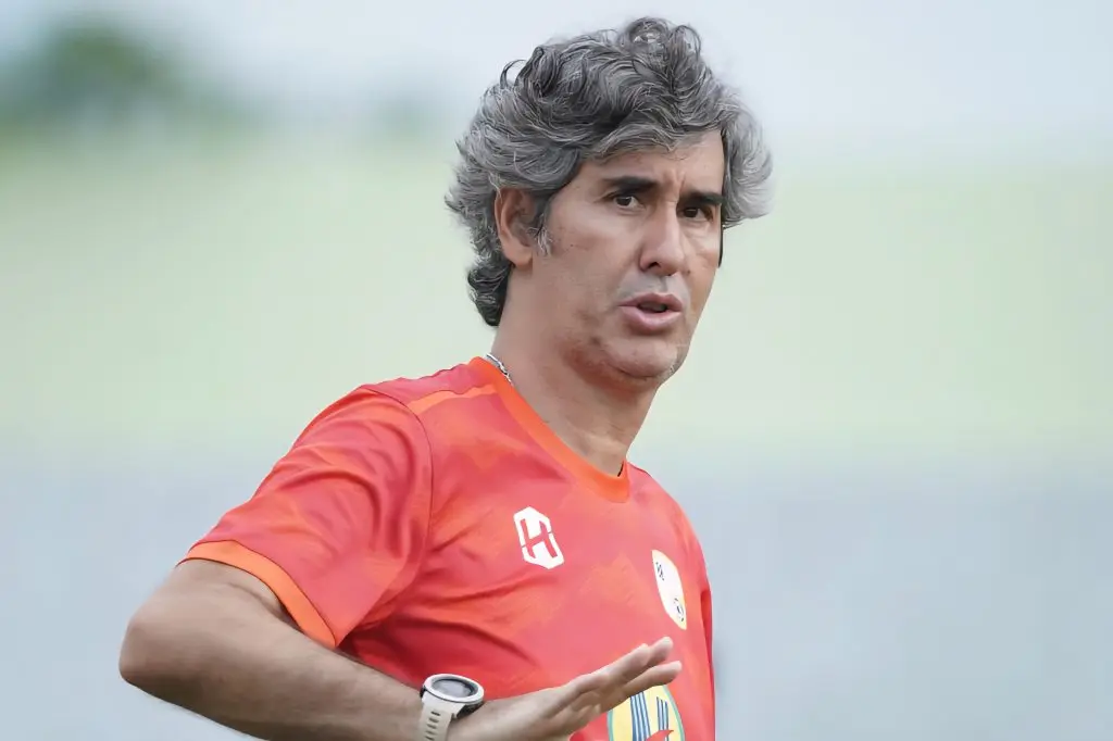 Review Pekan 5 Championship : Sederet Rekor Apik Barito Foto : Pelatih Barito Putera, Stefano "Teco" Cugurra (c)ileague.id