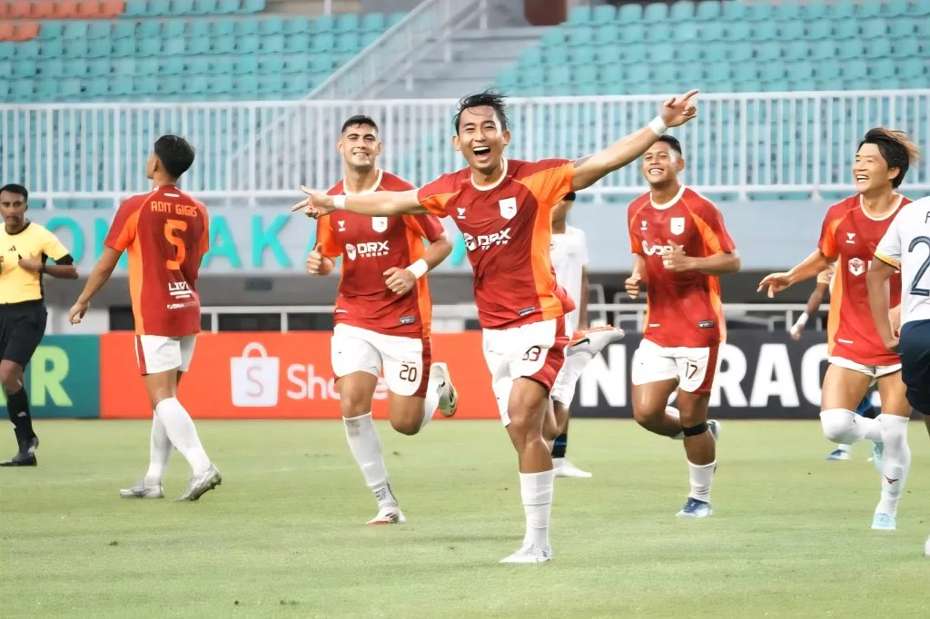 Review Pekan 7 Championship : Tren Positif Pelatih Baru Foto : Garudayaksa FC berada di papan atas Grup 1 (c)ileague.id