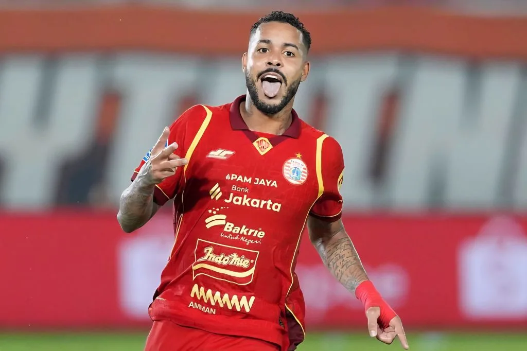 Review Pekan 14 Super League : Rekor Borneo Terhenti Foto : performa Emaxwell Souza mantap bersama Persija (c)ileague.id