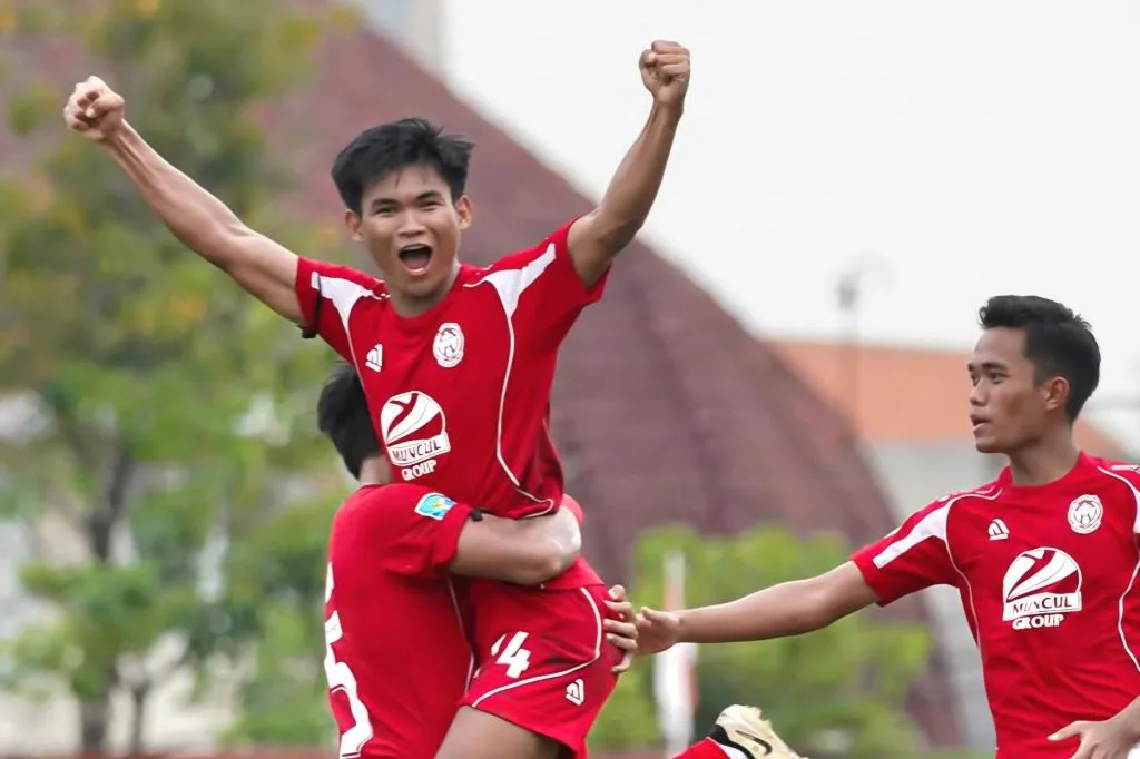 Review Pekan 1 Liga Nusantara : Tim Debutan Memikat Foto : Persiba Bantul raih modah penting (c)ileague.id
