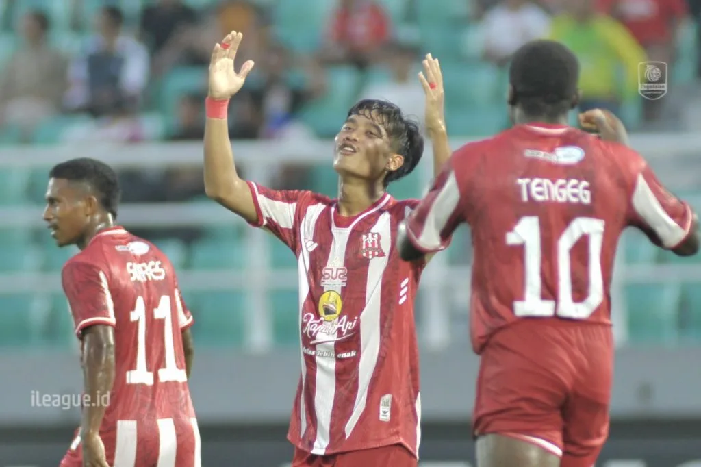 Review Pekan 13 Championship : Tim Tamu Superior Foto : Deltras FC bersaing di papan atas Grup B (c)i-league.id