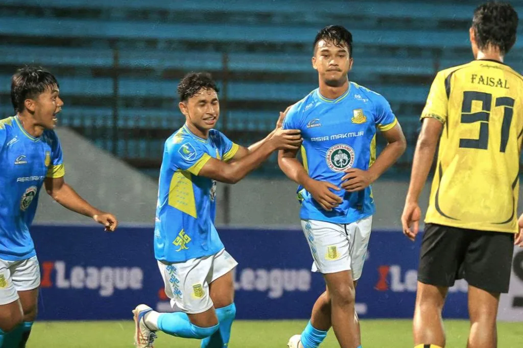 Review Pekan 2 Liga Nusantara : Satu Pelatih Out Foto : Nusantara United berada di jalur positif (c)ileague.id