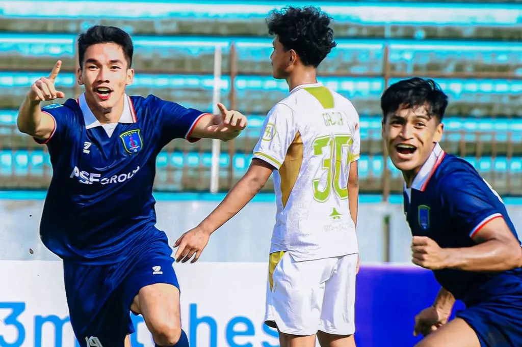 Review Pekan 8 Liga Nusantara : Dejan Dominan Foto : Batavia FC meramaikan persaingan Grup A (c)ileague.id