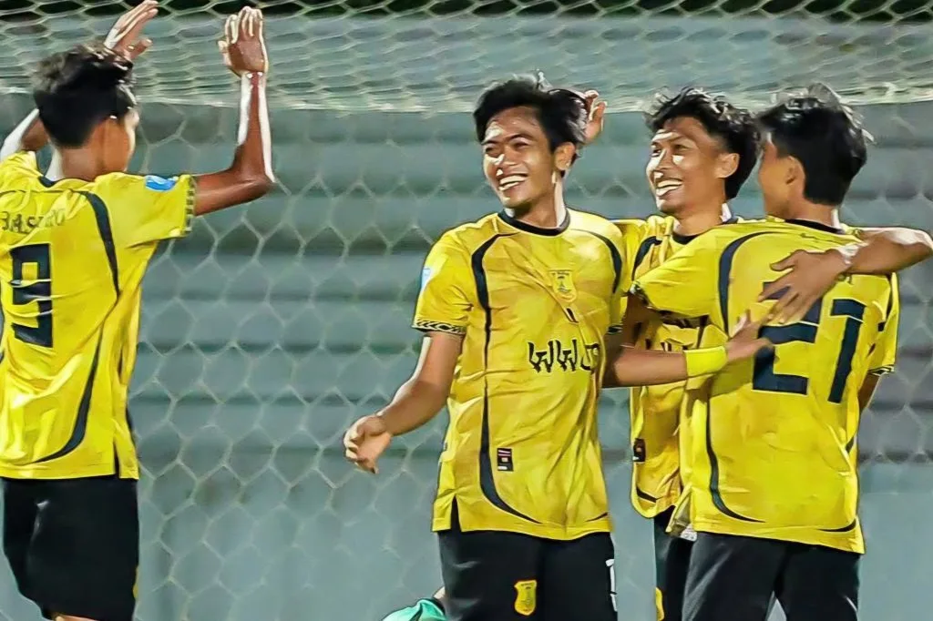 Review Pekan 5 Liga Nusantara : Solo Kian Ketat Foto : PSDS Deli Serdang mencatat kemenangan penting di Liga Nusantara (c)ileague.id