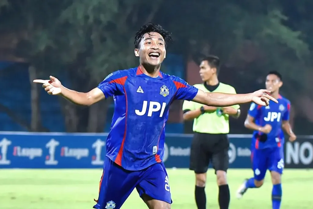 Review Pekan 11 Liga Nusantara : Nestapa Pati Foto : Yanuar Baehaki beri efek positif saat dipinjam Persika dari Kendal Tornado FC (c)Instagram-persika.karanganyar