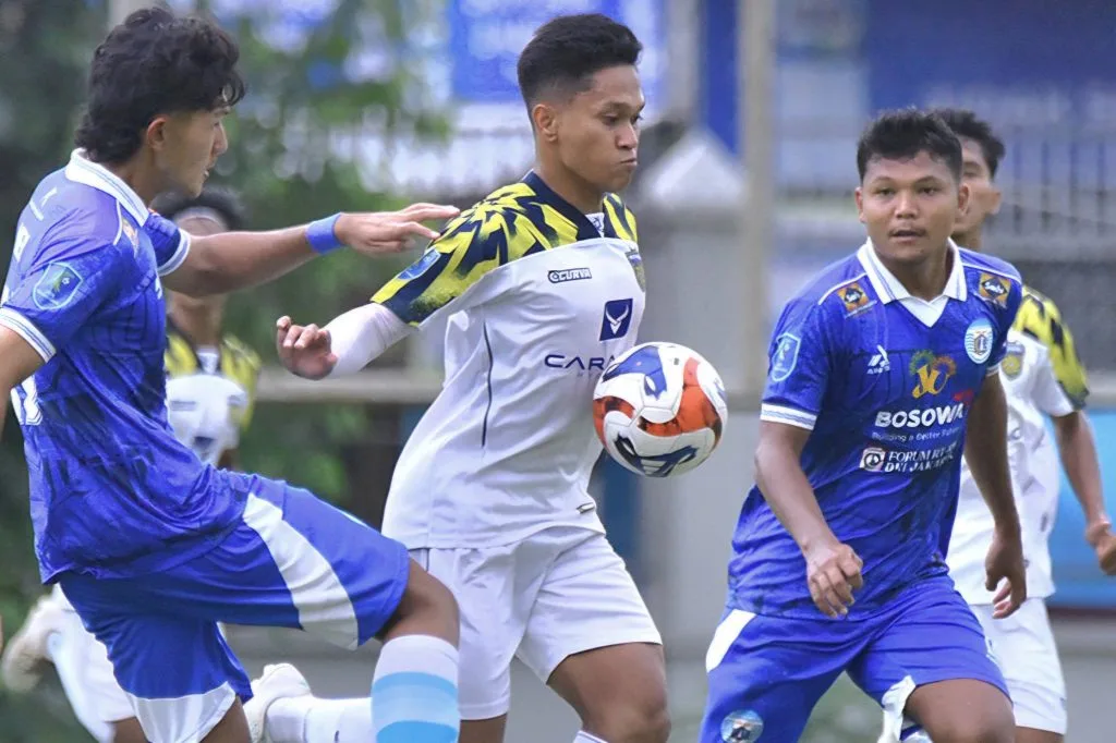 Review Pekan 9 Liga Nusantara : Solo Ramai Lagi Foto : Persitara bersaing ketat dengan Pekanbaru FC (c)ileague.id