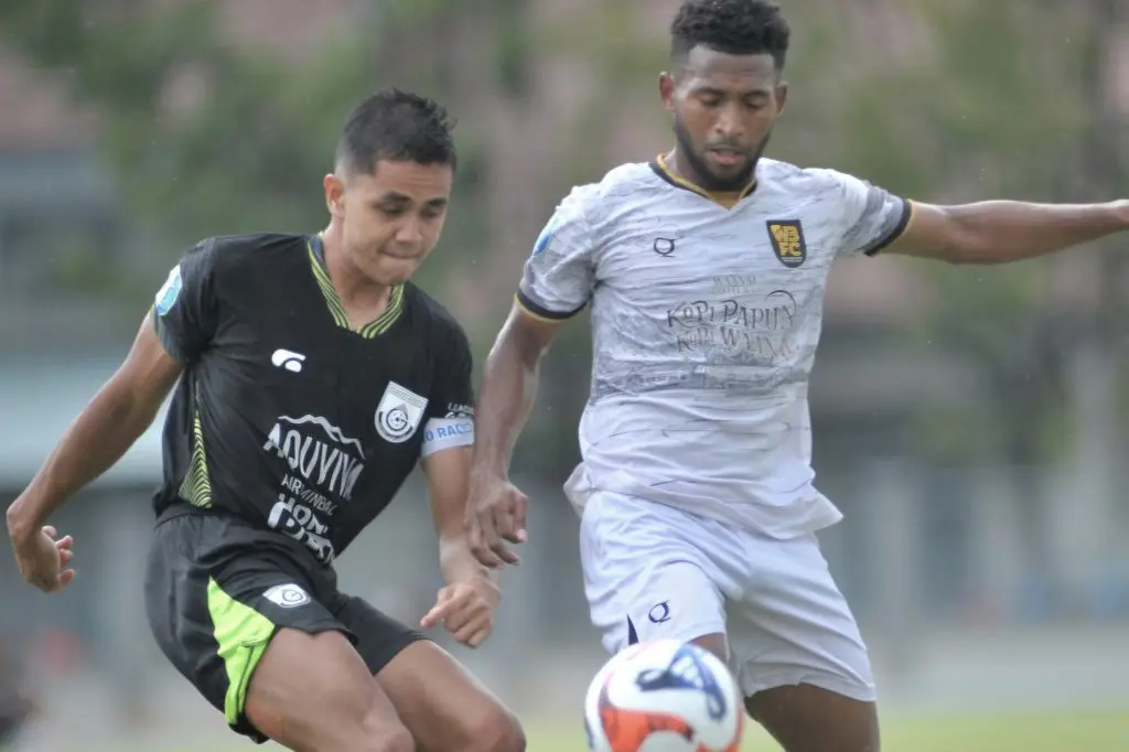 Review Pekan 12 Liga Nusantara : Poin Krusial Foto : Waanal Brothers berada di dasar klasemen Liga Nusantara (c)ileague.id