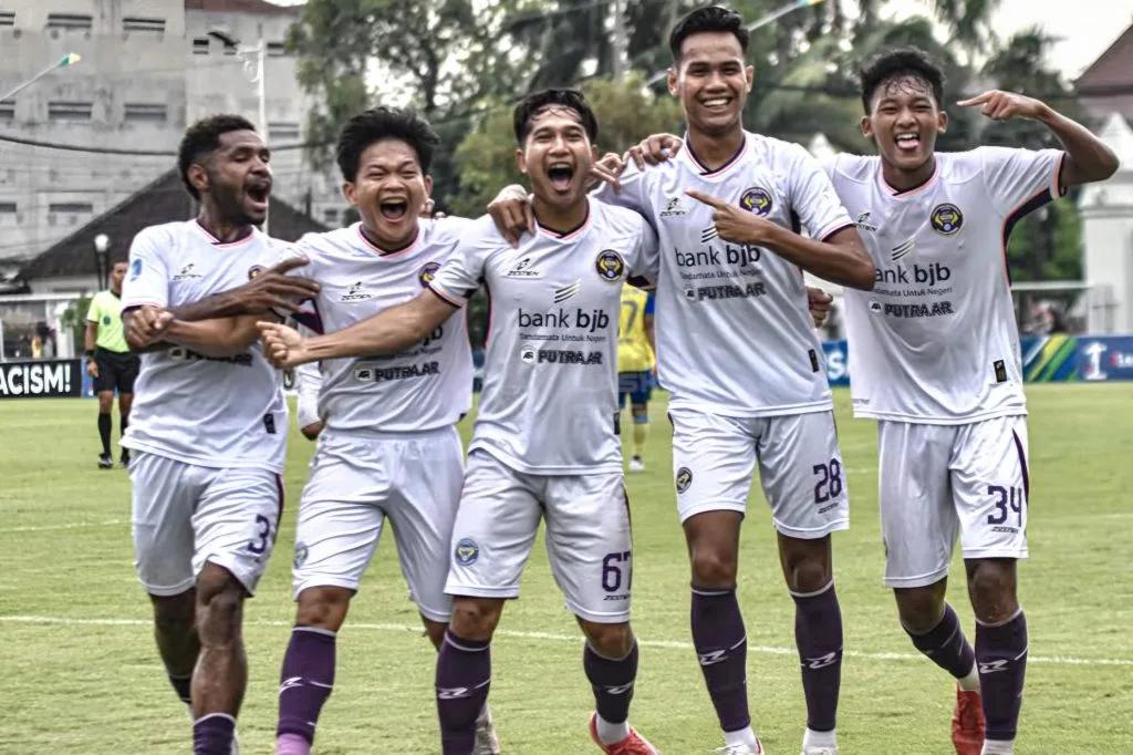 Review Pekan 13 Liga Nusantara : Menatap 8 Besar Foto : PSGC Ciamis bersaing di Grup B (c)ileague.id