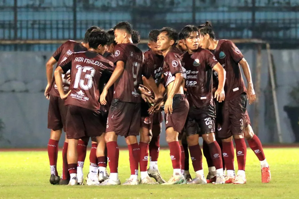 Review Pekan 10 Liga Nusantara : Non Unggulan Melesat Foto : Persipa Pati terus berjuang raih 3 poin di Liga Nusantara (c)ileague.id
