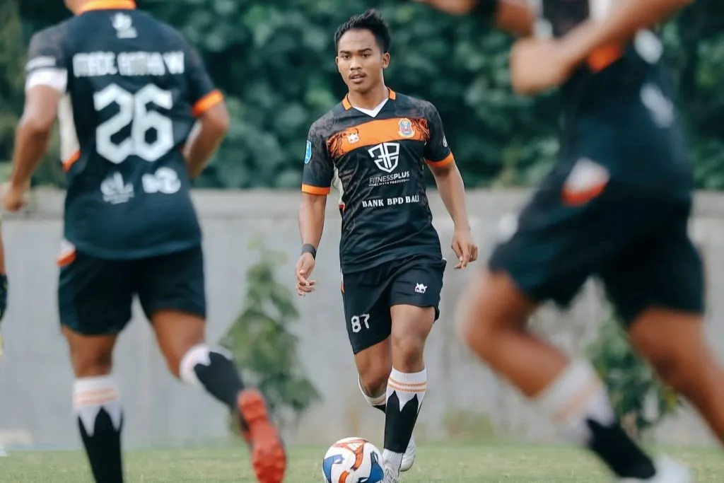 Review Pekan 13 Liga Nusantara : Menatap 8 Besar Foto : Perseden tampil bagus di Grup D (c)Instagram-perseden_denpasar