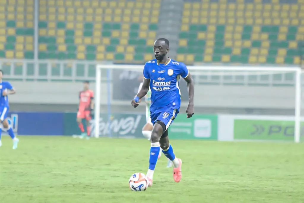 Review Pekan 20 Championship : 2 Besar Memanas Foto : Konate Makan bawa Adhyaksa FC bersaing di papan atas (c)Instagram-adhyaksafcbanten