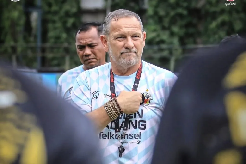 Review Pekan 24 Super League : Poin Penting Foto : Dejan Antonic (c)Instagram-semenpadangfcid