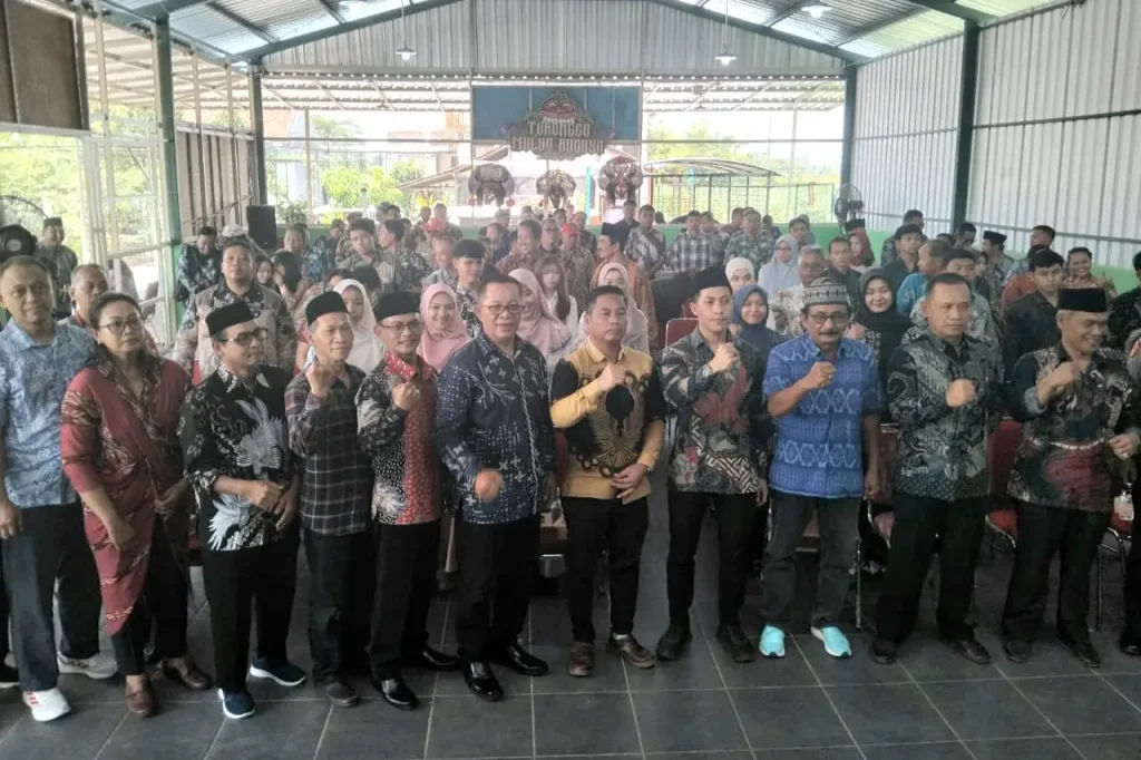 KONI Kab Kediri Bidik 5 Besar Porprov Jatim Foto (c)Tim-Humas